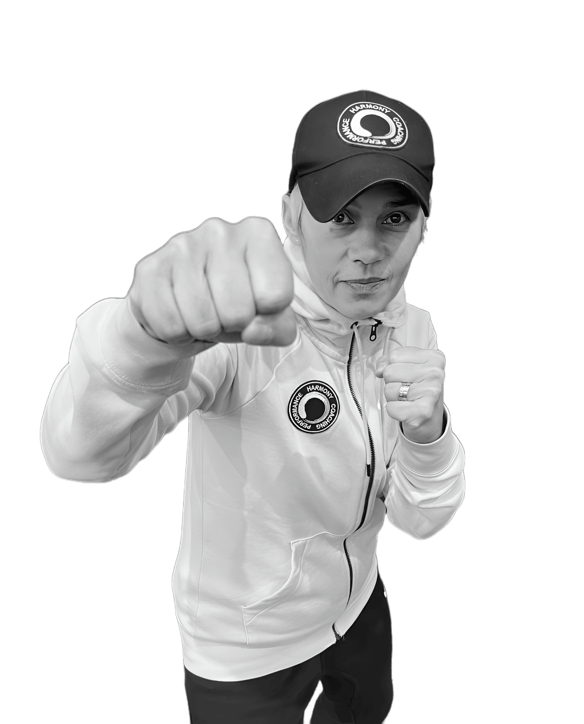 Nathalie Mancion, coach tennis